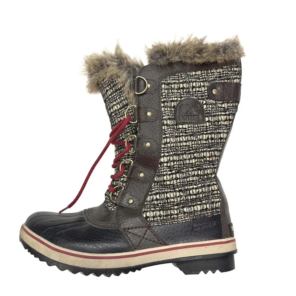 Sorel‎ Tofino Women's Waterproof Winter Boots size 10